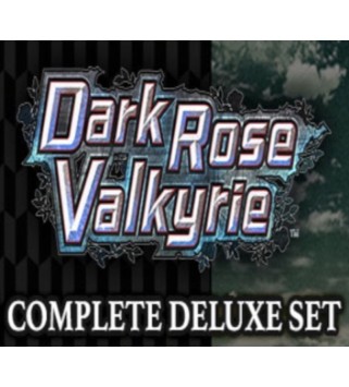 Dark Rose Valkyrie: Complete Deluxe Set Steam Key GLOBAL